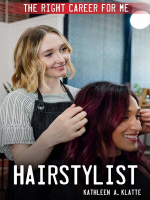cover image of Hairstylist